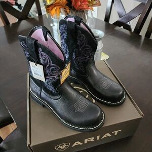 Ariat FATBABY The Ariat Original cowgirl boots